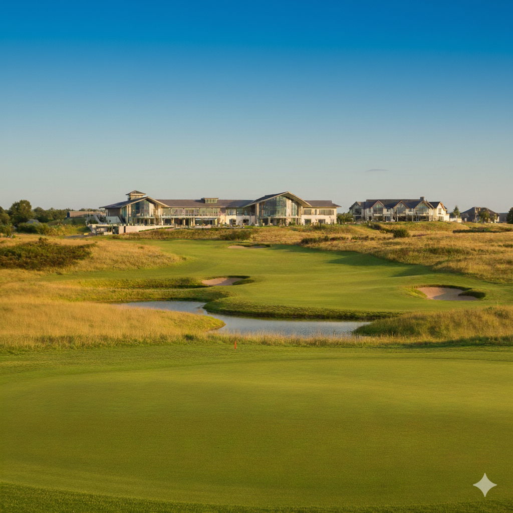 A Family Affair on a Ryder Cup Icon: Playing the Twenty Ten at Celtic Manor