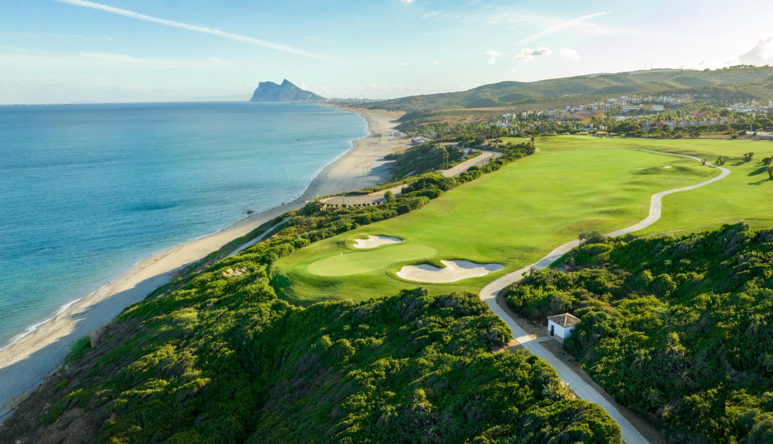 La Hacienda Links Golf