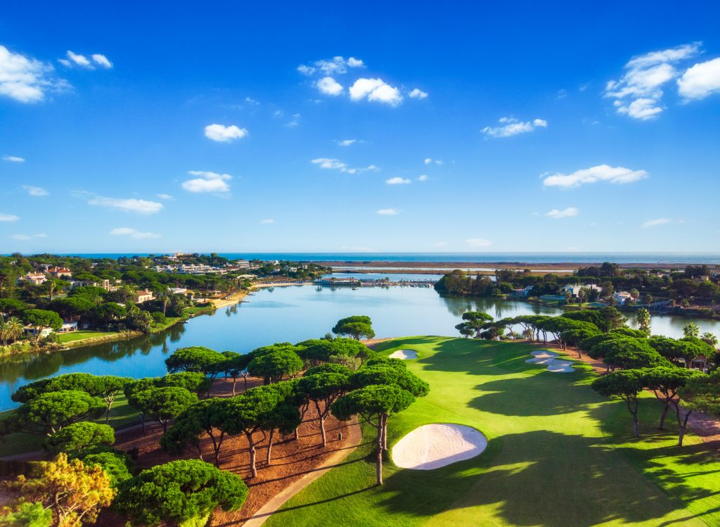 Quinta do Lago, Portugal