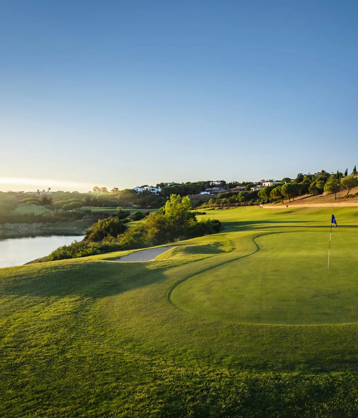 The Alto Club Sotogrande — Course guide