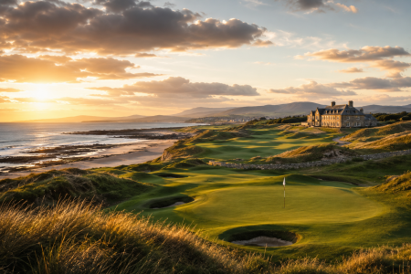 Discover Scotlands Top 3 Hidden Gem Links Courses - Luxury Golf Beyond the Classics - no text