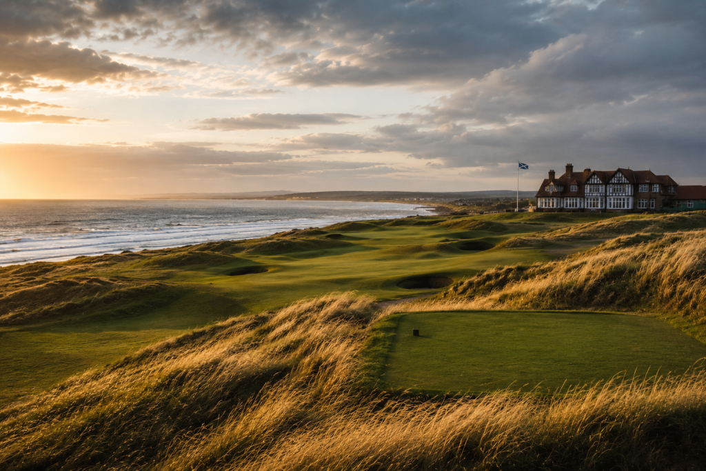 Royal Troon Golf Club - Scotland Golf