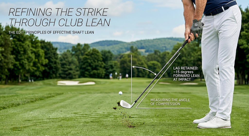 Refining the Strike Through Club Lean – part 2 Refining the Strike Through Club Lean