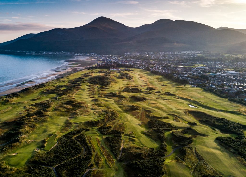 Royal County Down Golf Club