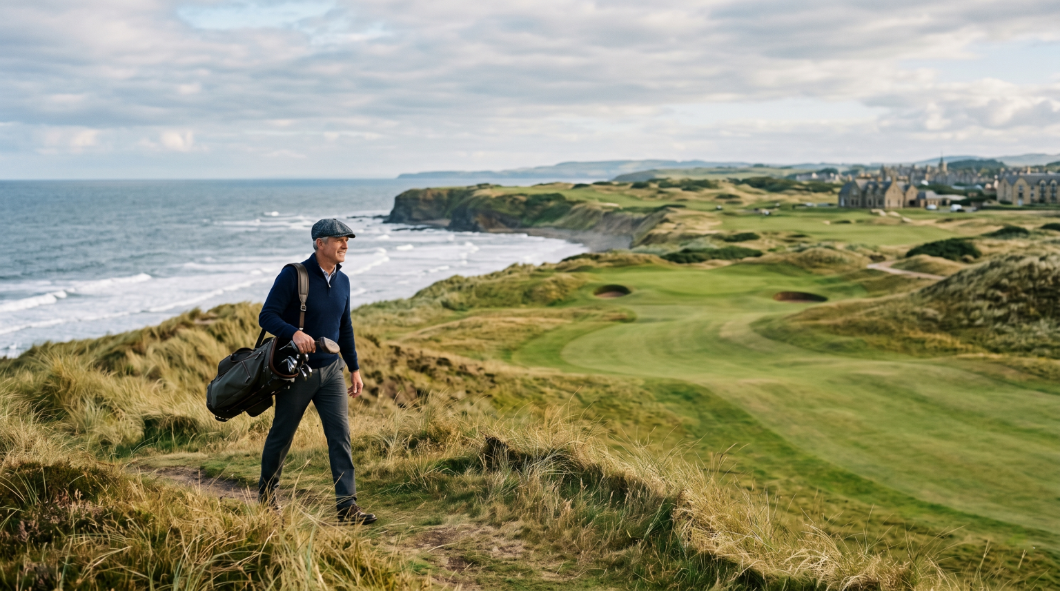 Solo Golf Travel in 2026