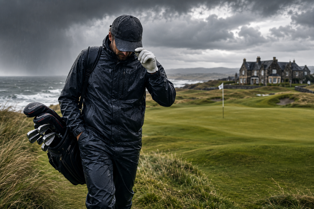 Best Golf Waterproofs 2026 – GORE-TEX Jackets & Rain Gear for British Courses Best Golf Waterproofs 2026 - GORE-TEX Jackets & Rain Gear for British Courses