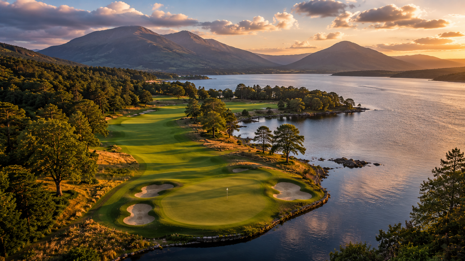 Golf Club Crans-sur-Sierre (#38 in the World) Crans-sur-Sierre Golf Club in the Swiss Alps, home of the Omega European Masters