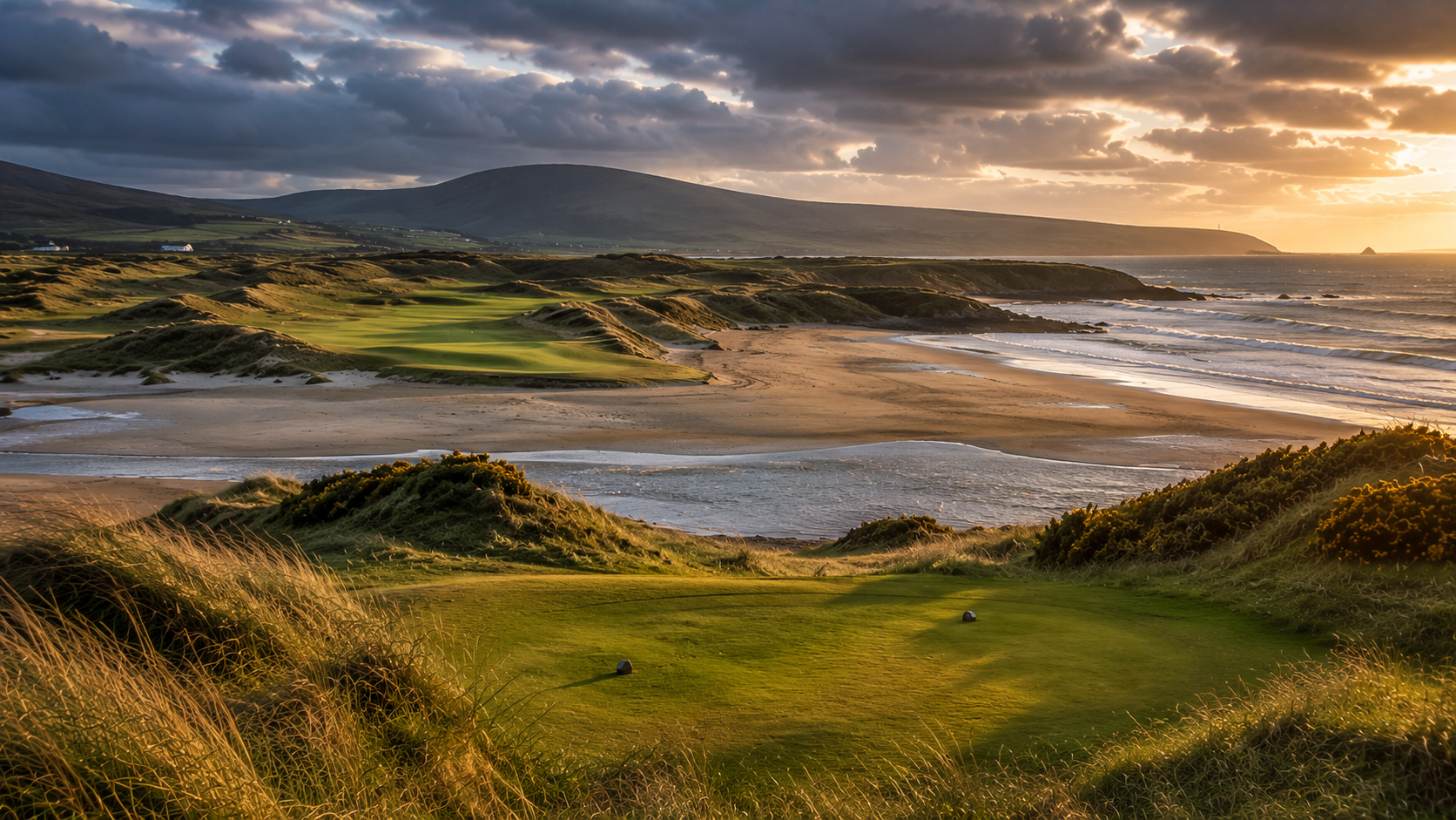 Machrihanish Golf Club (#16 in the World)