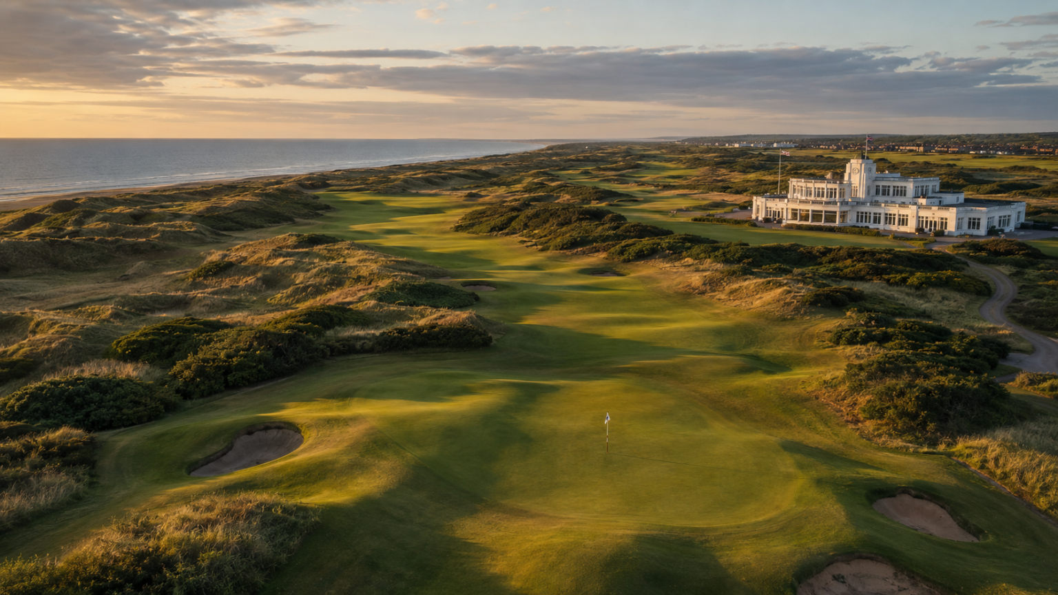 Royal Birkdale Golf Club Review — England’s Greatest Links & Ten-Time Open Championship Venue Royal Birkdale Royal Birkdale Golf Club-Southport-Lancashire-England