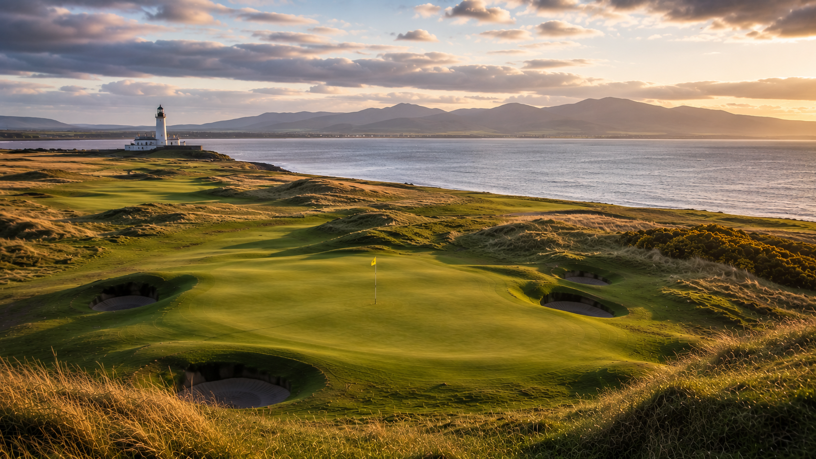 Southerness Golf Club (#18 in the World)
