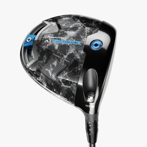 Callaway Paradym Ai Smoke Max Driver golf club