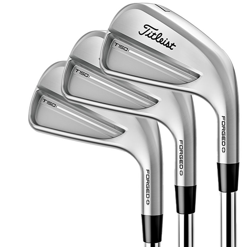 Titleist T150 forged golf irons