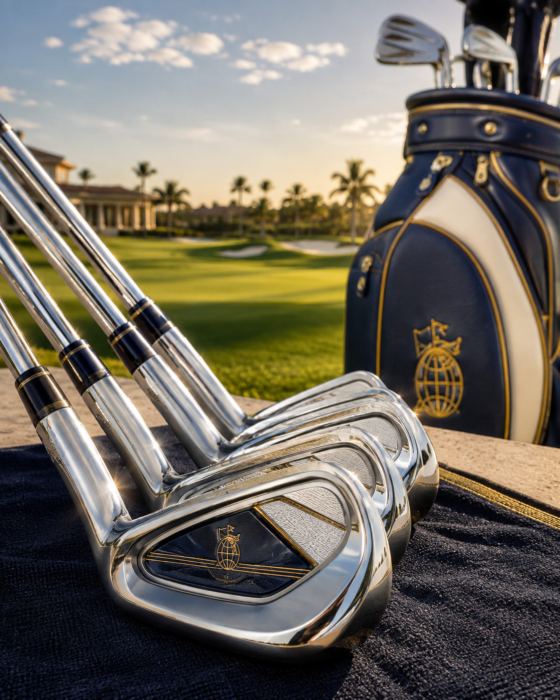 Golf irons