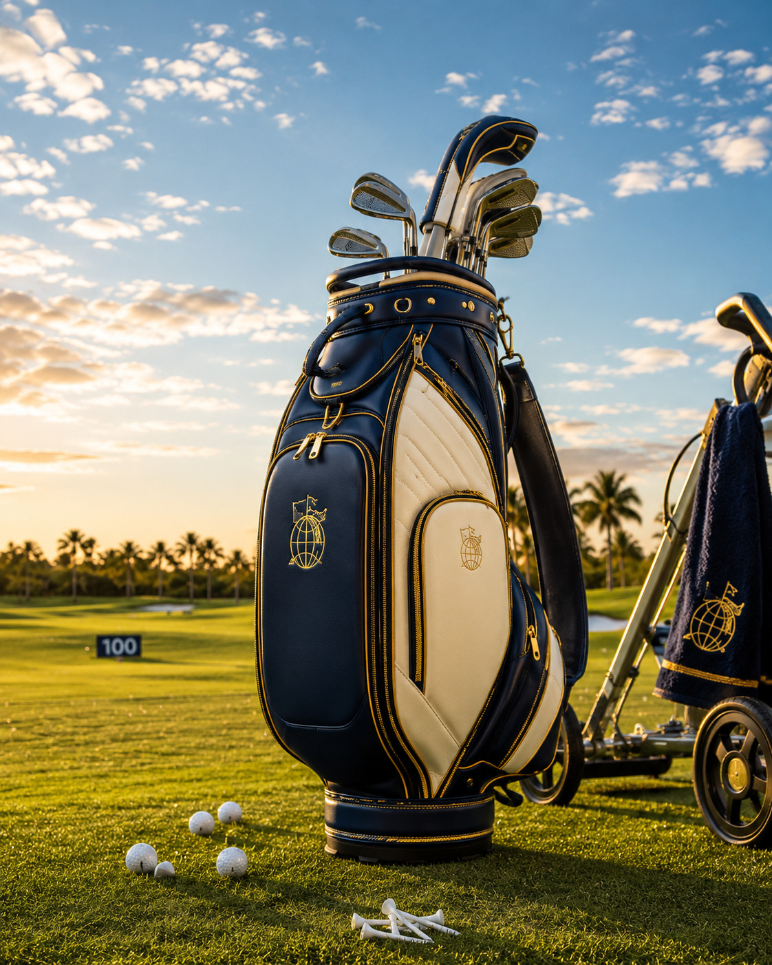 Golf bag