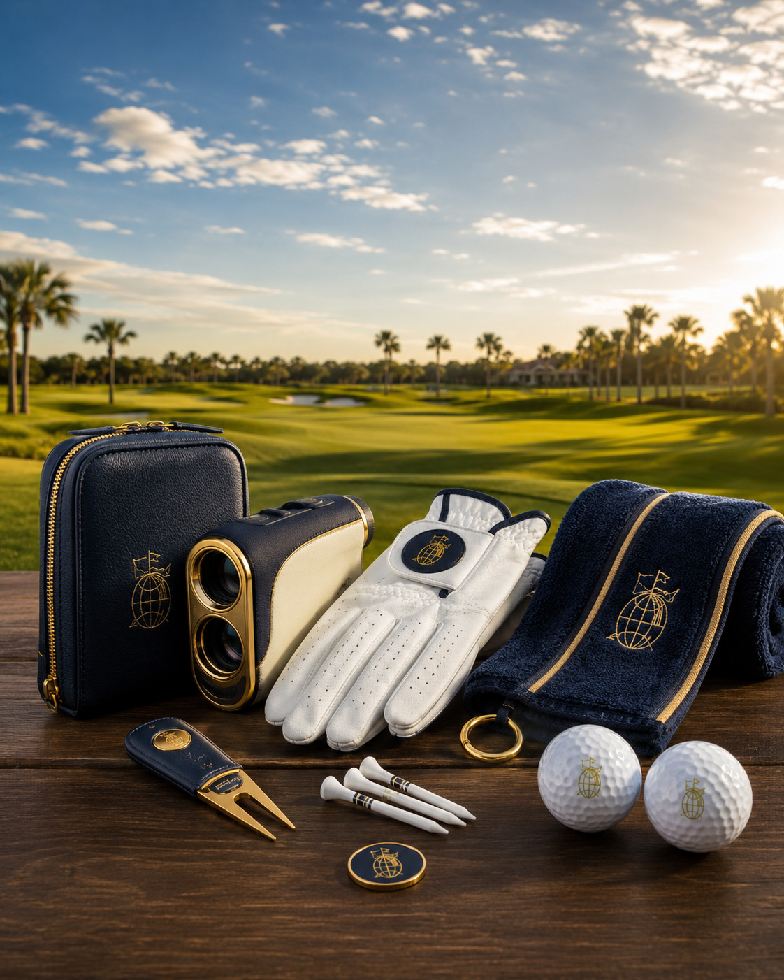 Golf training and technology