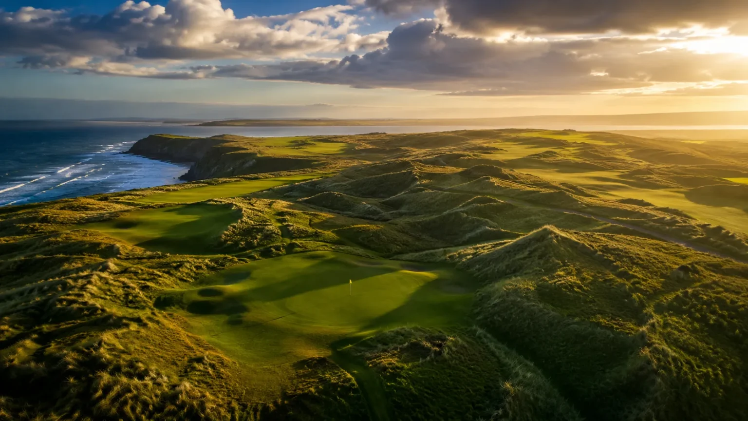 Ballybunion Golf Club — Old Course (#6 in the World) Ballybunion Golf Club — Old Course — The Global Golfer Top 100 rank #6