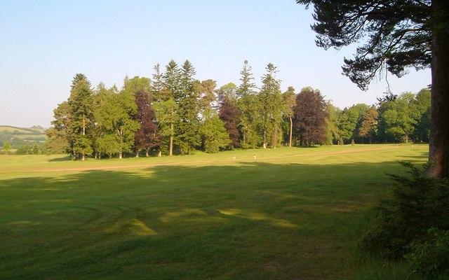Bovey Castle Golf Course