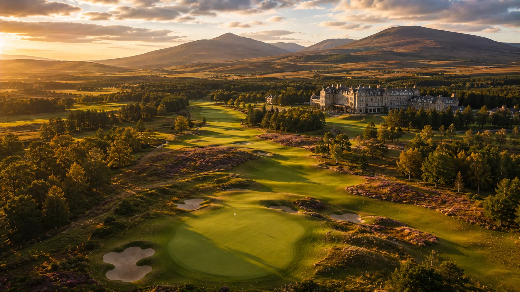 Gleneagles — King's Course