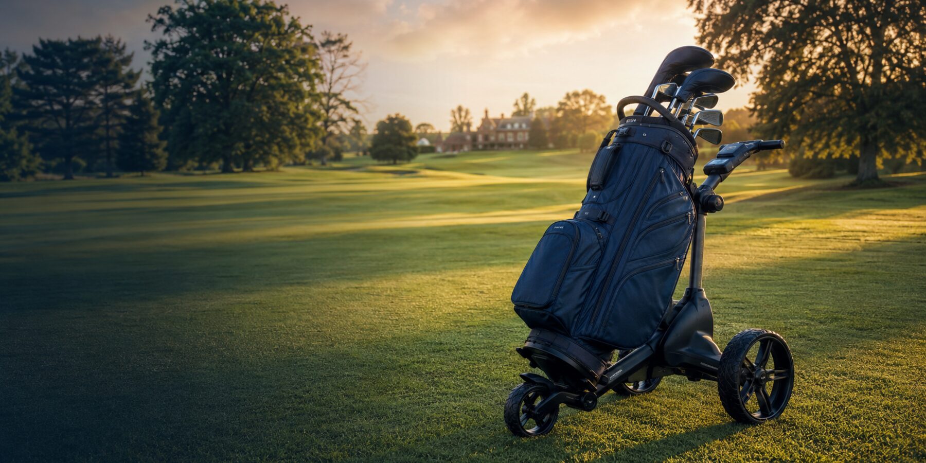 Best Golf Trolleys 2026 — Electric & Push Trolleys Reviewed