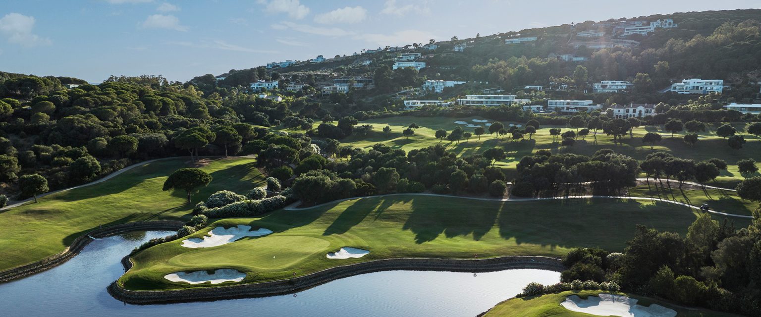 La Reserva Club Sotogrande — Course Intelligence La Reserva Club championship golf course in Sotogrande, Spain