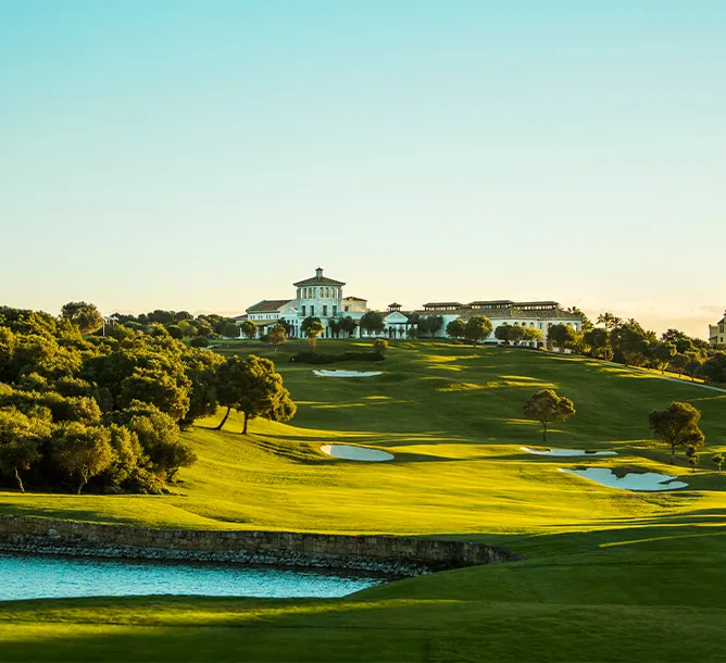 Sotogrande regional golf and resort context