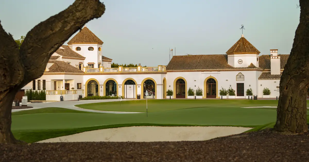 San Roque Golf Academy and club context