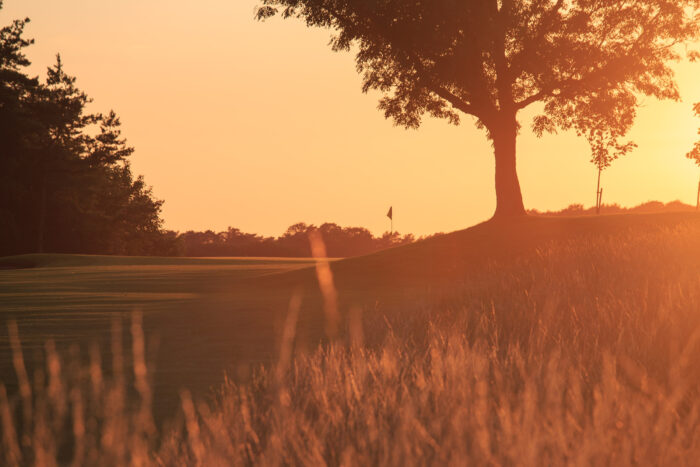 Cotswold Hills Golf Club course view