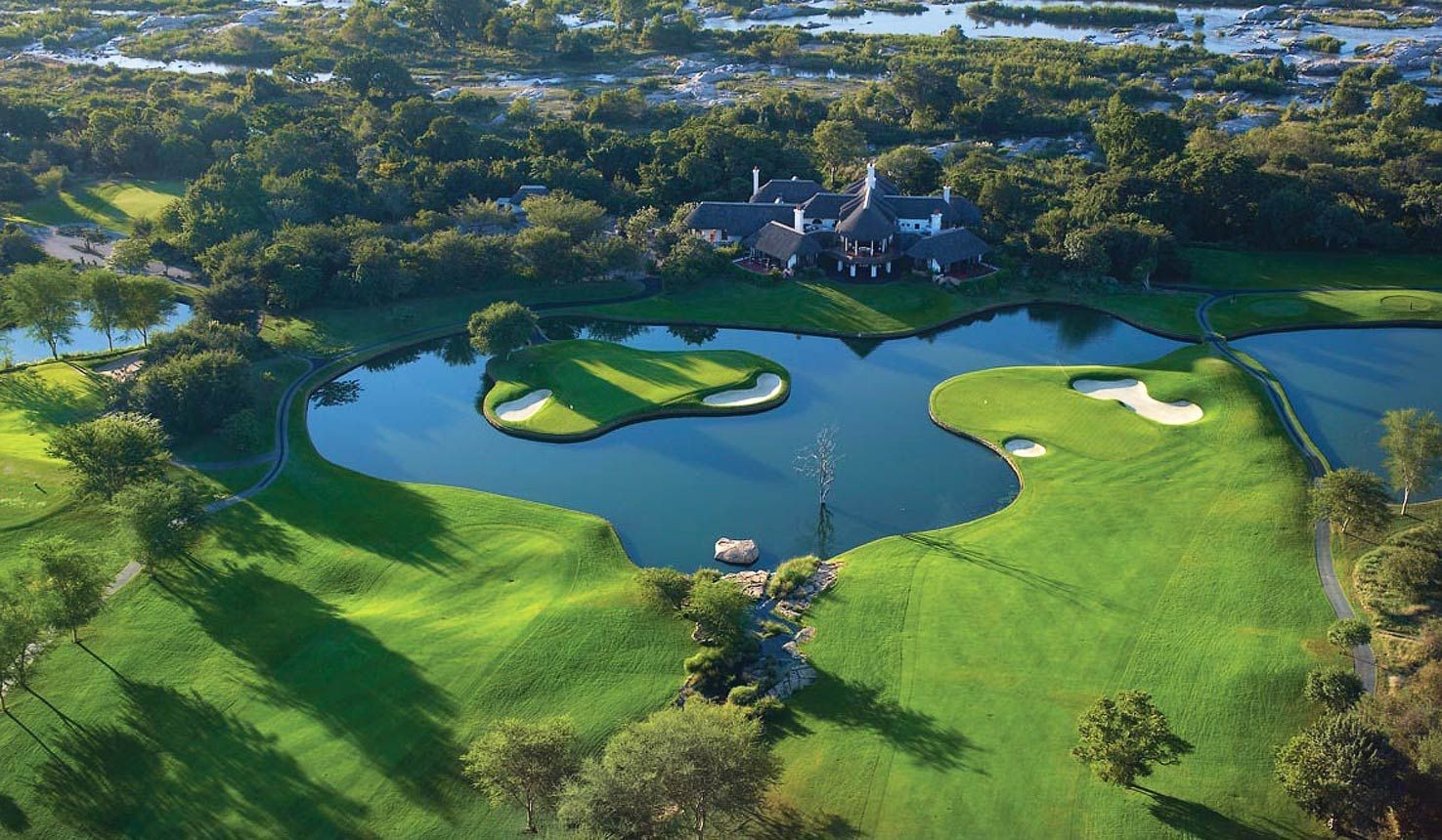 Leopard Creek Country Club championship course