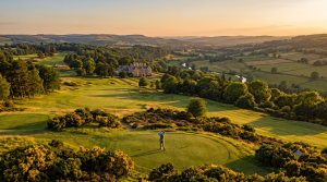 Cotswolds golf regional editorial image used as context for Minchinhampton Golf Club