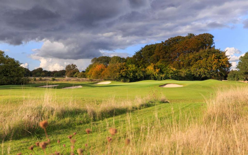 Minchinhampton Golf Club Cherington Course in Gloucestershire