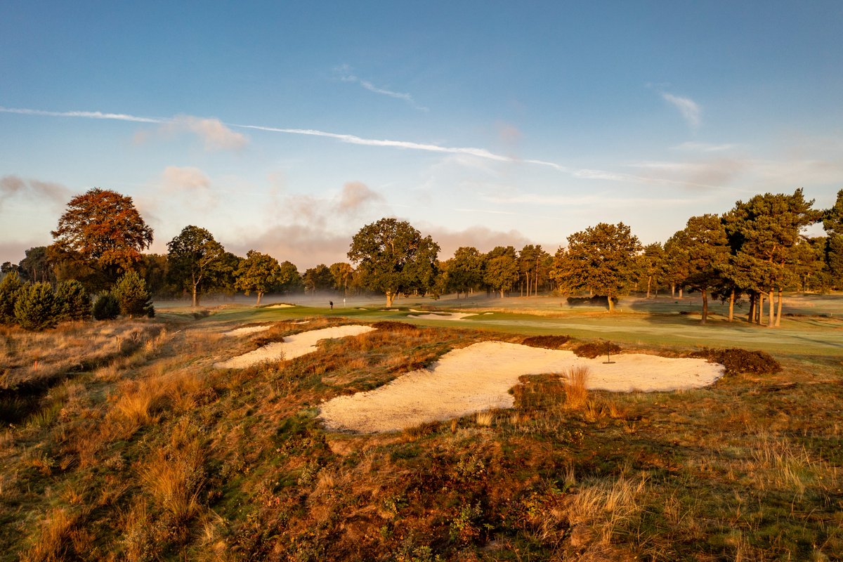 Moortown Golf Club course