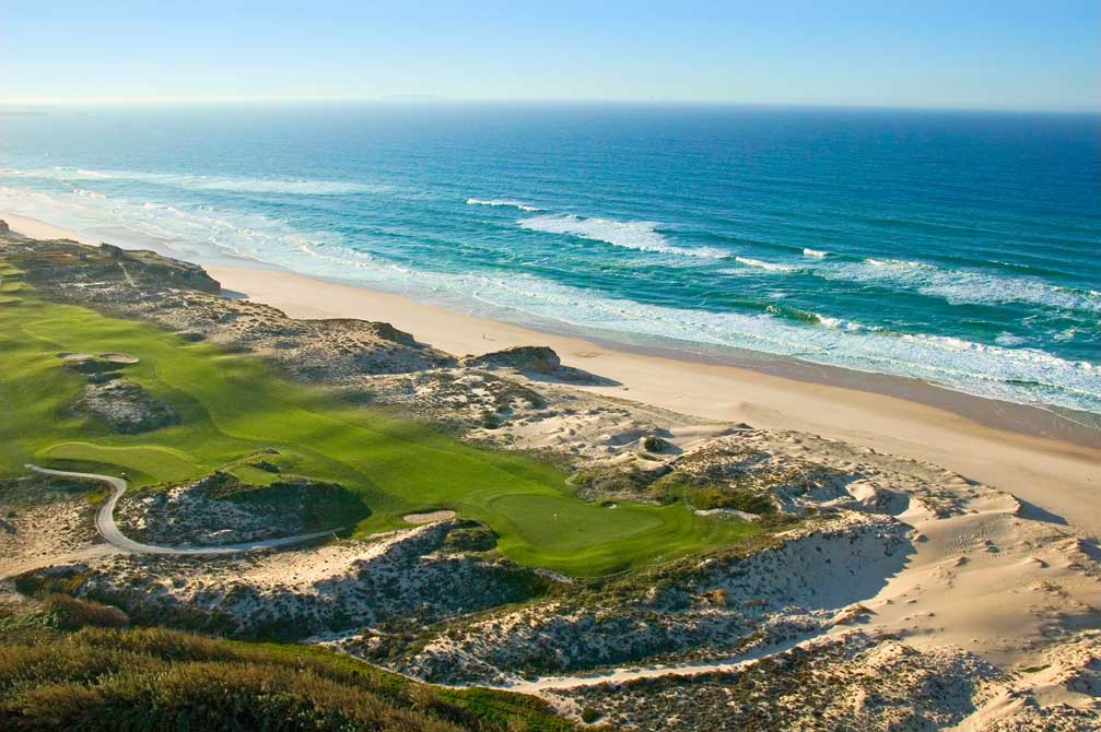 Praia D’El Rey — Course Intelligence Praia D’El Rey golf course on Portugal’s Silver Coast