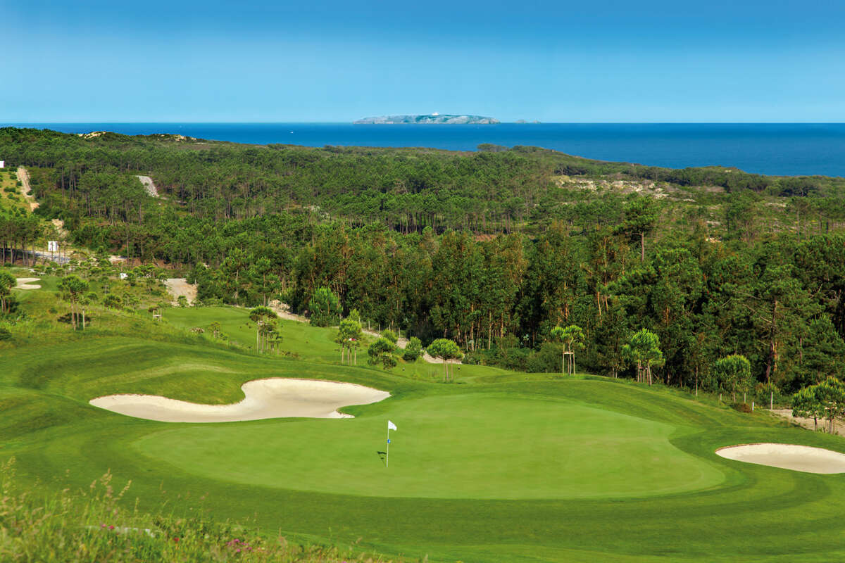 Remedy Oak Golf Club woodland course in Dorset