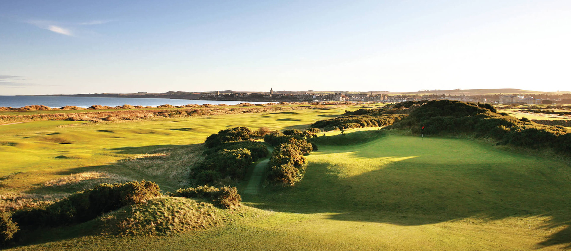 Jubilee Course at St Andrews