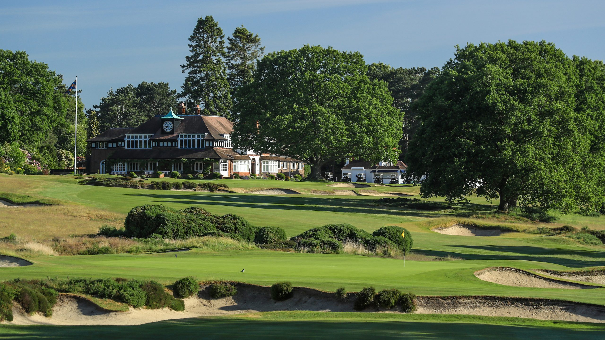 Sunningdale Golf Club Old Course