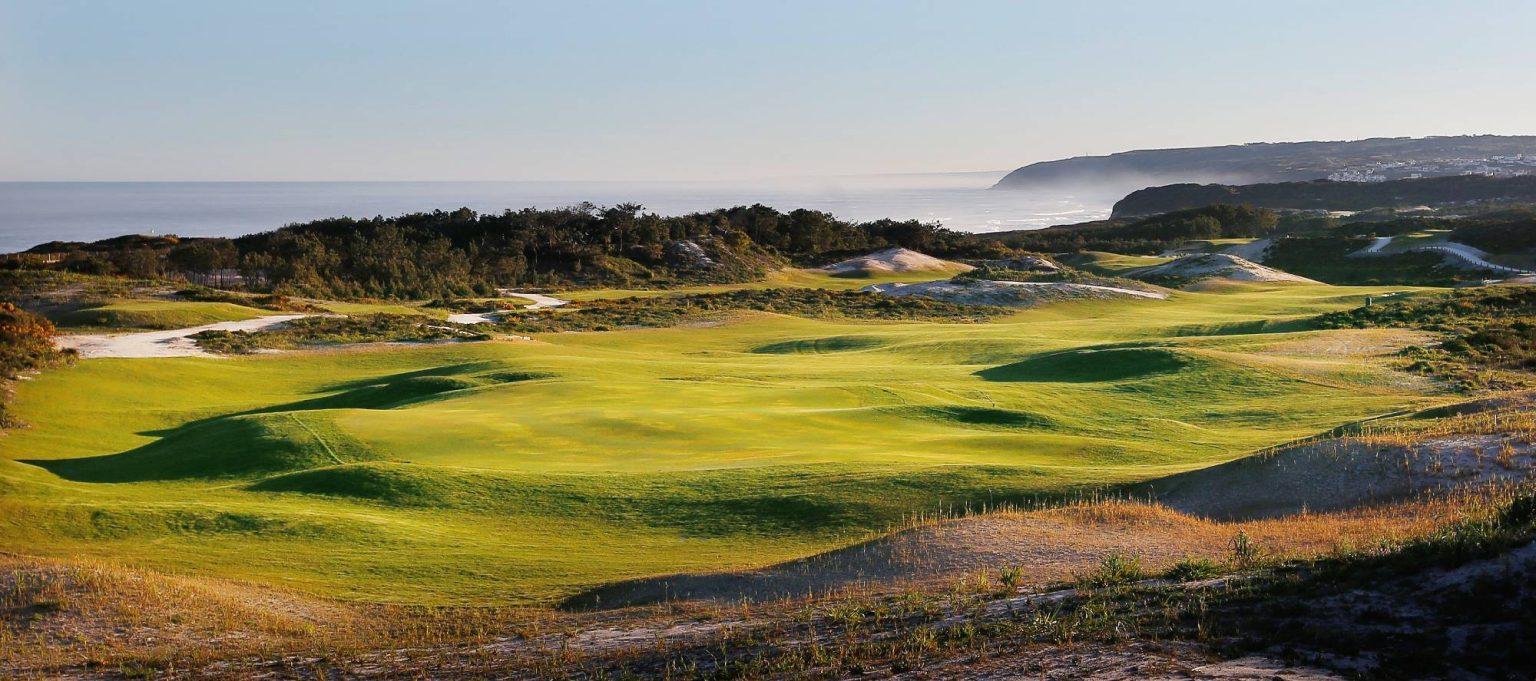 West Cliffs — Course Intelligence West Cliffs Golf Links on Portugal’s Silver Coast