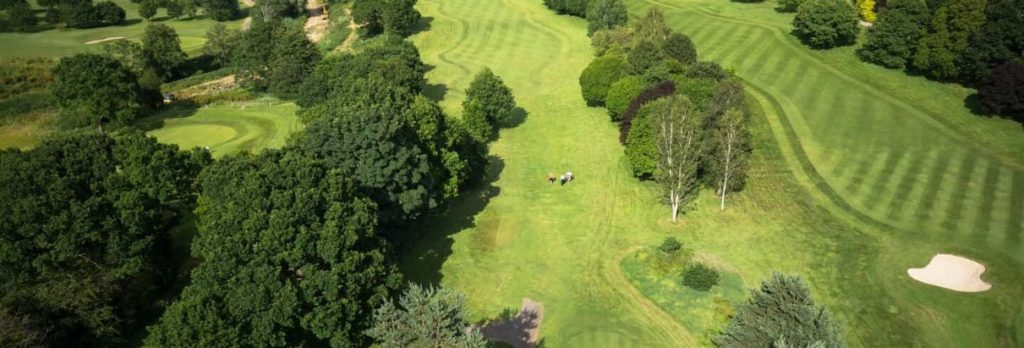 Yeovil Golf Club Yeovil Golf Club parkland course in Somerset and Dorset