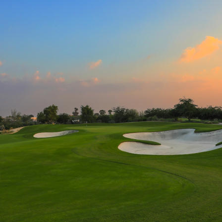 Education City Golf Club — Championship Course