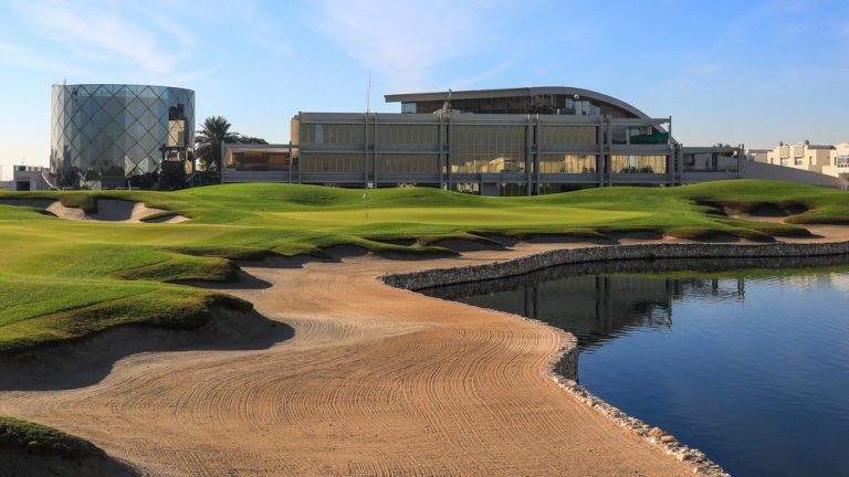Royal Golf Club Bahrain — Montgomerie Course