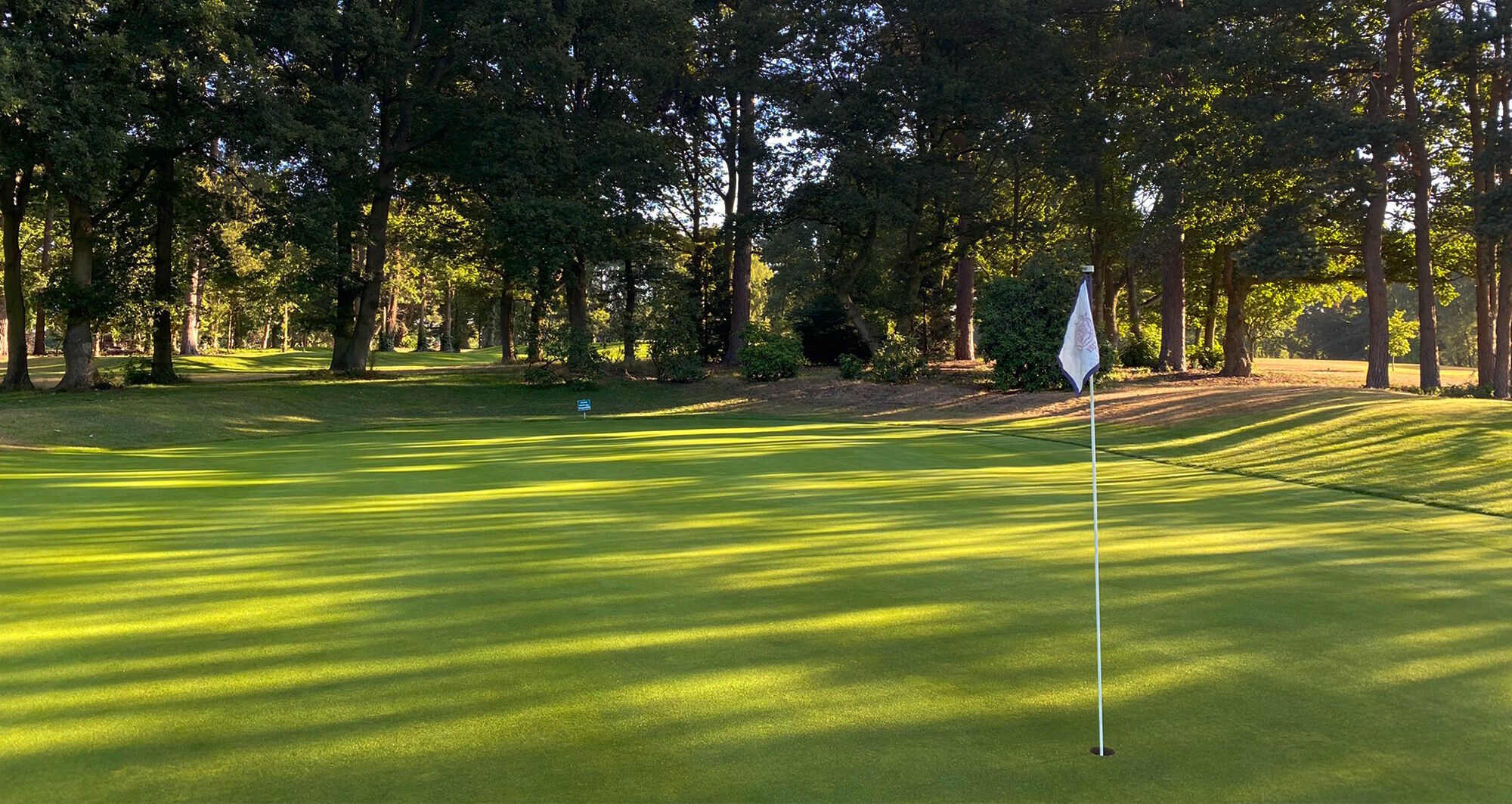 Moor Hall Golf Club